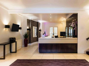 Гостиница Mercure Aberdeen Caledonian Hotel  Абердин